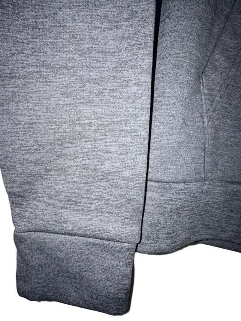 Nike Therma-FIT Men’s S Training Bomber Jacket Charcoal Black DQ4852-071 Size S - Picture 15 of 16